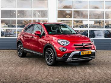 SPOTICAR Fiat 500x Cross 1.0 Gse City Cross Opening Edition | Navigat Tweedehands - Suv Benzine Rood - Waddinxveen - 1200284337_3