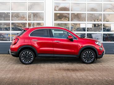 SPOTICAR Fiat 500x Cross 1.0 Gse City Cross Opening Edition | Navigat Tweedehands - Suv Benzine Rood - Waddinxveen - 1200284337_4