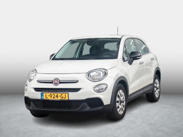 SPOTICAR Fiat 500x 1.0 Firefly Turbo 120pk Cult Tweedehands - Suv Benzine Wit - Waddinxveen - 1200284394_1