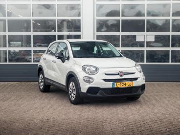 SPOTICAR Fiat 500x 1.0 Firefly Turbo 120pk Cult Tweedehands - Suv Benzine Wit - Waddinxveen - 1200284394_3