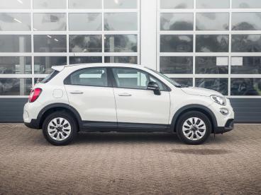 SPOTICAR Fiat 500x 1.0 Firefly Turbo 120pk Cult Tweedehands - Suv Benzine Wit - Waddinxveen - 1200284394_4