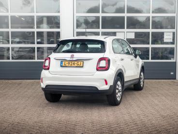 SPOTICAR Fiat 500x 1.0 Firefly Turbo 120pk Cult Tweedehands - Suv Benzine Wit - Waddinxveen - 1200284394_5