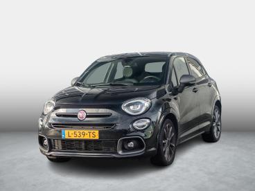 SPOTICAR Fiat 500x 1.3 Firefly Turbo 150 Sport L Automaat L Navigatie Tweedehands - Suv Benzine Zwart - Waddinxveen - 1200284395_1