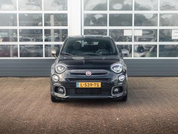 SPOTICAR Fiat 500x 1.3 Firefly Turbo 150 Sport L Automaat L Navigatie Tweedehands - Suv Benzine Zwart - Waddinxveen - 1200284395_2