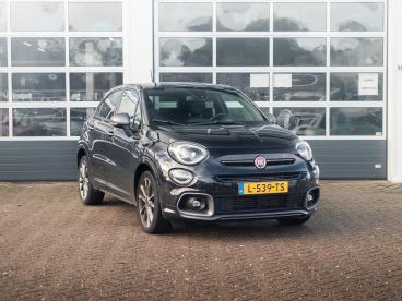 SPOTICAR Fiat 500x 1.3 Firefly Turbo 150 Sport L Automaat L Navigatie Tweedehands - Suv Benzine Zwart - Waddinxveen - 1200284395_3
