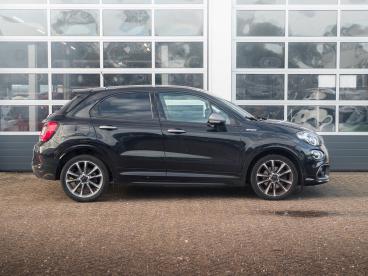 SPOTICAR Fiat 500x 1.3 Firefly Turbo 150 Sport L Automaat L Navigatie Tweedehands - Suv Benzine Zwart - Waddinxveen - 1200284395_4