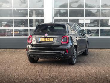 SPOTICAR Fiat 500x 1.3 Firefly Turbo 150 Sport L Automaat L Navigatie Tweedehands - Suv Benzine Zwart - Waddinxveen - 1200284395_5