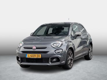 SPOTICAR Fiat 500x 1.3 Turbo 150pk Sport Automaat | Led | Navi | 19" Tweedehands - Suv Benzine Grijs - Waddinxveen - 1200284805_1