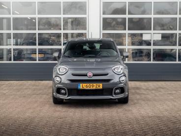 SPOTICAR Fiat 500x 1.3 Turbo 150pk Sport Automaat | Led | Navi | 19" Tweedehands - Suv Benzine Grijs - Waddinxveen - 1200284805_2