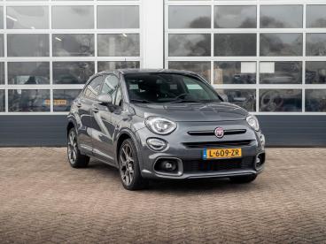 SPOTICAR Fiat 500x 1.3 Turbo 150pk Sport Automaat | Led | Navi | 19" Tweedehands - Suv Benzine Grijs - Waddinxveen - 1200284805_3