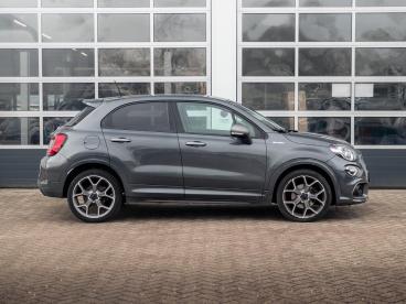SPOTICAR Fiat 500x 1.3 Turbo 150pk Sport Automaat | Led | Navi | 19" Tweedehands - Suv Benzine Grijs - Waddinxveen - 1200284805_4