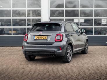 SPOTICAR Fiat 500x 1.3 Turbo 150pk Sport Automaat | Led | Navi | 19" Tweedehands - Suv Benzine Grijs - Waddinxveen - 1200284805_5