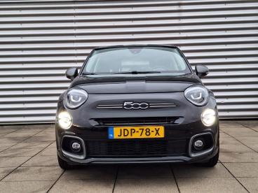 SPOTICAR Fiat 500x 1.5 Hybrid Sport | Achteruitrijcamera | Cruise Con Tweedehands - Suv Hybride Zwart - Velp - 1200285268_2
