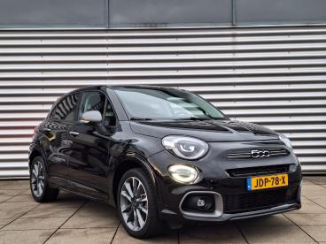 SPOTICAR Fiat 500x 1.5 Hybrid Sport | Achteruitrijcamera | Cruise Con Tweedehands - Suv Hybride Zwart - Velp - 1200285268_3