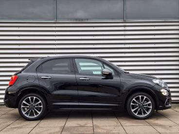SPOTICAR Fiat 500x 1.5 Hybrid Sport | Achteruitrijcamera | Cruise Con Tweedehands - Suv Hybride Zwart - Velp - 1200285268_4