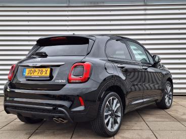 SPOTICAR Fiat 500x 1.5 Hybrid Sport | Achteruitrijcamera | Cruise Con Tweedehands - Suv Hybride Zwart - Velp - 1200285268_5