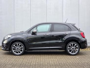 SPOTICAR Fiat 500x 150pk Sport Automaat | All Season Banden | Navigat Tweedehands - Suv Benzine Zwart - Zutphen - 1200285413_4