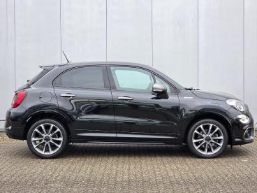 SPOTICAR Fiat 500x 150pk Sport Automaat | All Season Banden | Navigat Tweedehands - Suv Benzine Zwart - Zutphen - 1200285413_5