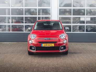 SPOTICAR Fiat 500x 1.5 Hybrid Sport Automaat | Clima | Adapt. Cruise Tweedehands - Suv Hybride Rood - Waddinxveen - 1200287083_2