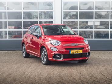 SPOTICAR Fiat 500x 1.5 Hybrid Sport Automaat | Clima | Adapt. Cruise Tweedehands - Suv Hybride Rood - Waddinxveen - 1200287083_3