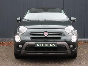 SPOTICAR Fiat 500x Cross 120pk City Cross | 1ste Eigenaar | Glazen Da Tweedehands - Suv Benzine Groen - Baarn - 1200287537_2