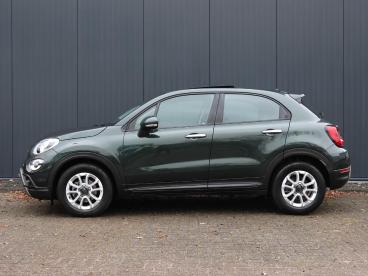 SPOTICAR Fiat 500x Cross 120pk City Cross | 1ste Eigenaar | Glazen Da Tweedehands - Suv Benzine Groen - Baarn - 1200287537_3