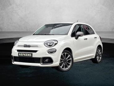 SPOTICAR Fiat 500x 1.5 Hybrid Sport Automaat | Navigatie | Achteruitr Tweedehands - Suv Hybride Wit - De Meern - 1200288095_1