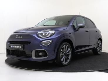 SPOTICAR Fiat 500x 1.5 Hybrid Sport | Achteruitrijcamera | Keyless En Tweedehands - Suv Hybride Blauw - Bergschenhoek - 1200288119_1