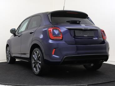 SPOTICAR Fiat 500x 1.5 Hybrid Sport | Achteruitrijcamera | Keyless En Tweedehands - Suv Hybride Blauw - Bergschenhoek - 1200288119_4