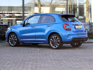 SPOTICAR Fiat 500x 1.5 Hybrid Sport | Navi / Camera / Climate Tweedehands - Suv Hybride Blauw - Tiel - 1200288243_2