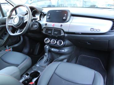 SPOTICAR Fiat 500x 1.5 Hybrid Sport | Navi / Camera / Climate Tweedehands - Suv Hybride Blauw - Tiel - 1200288243_3
