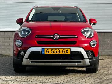 SPOTICAR Fiat 500x Gse 150 Pk Dct City Cross | Climate Control | Crui Tweedehands - Suv Benzine Rood - Doetinchem - 1200288559_2