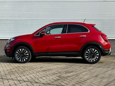 SPOTICAR Fiat 500x Gse 150 Pk Dct City Cross | Climate Control | Crui Tweedehands - Suv Benzine Rood - Doetinchem - 1200288559_3