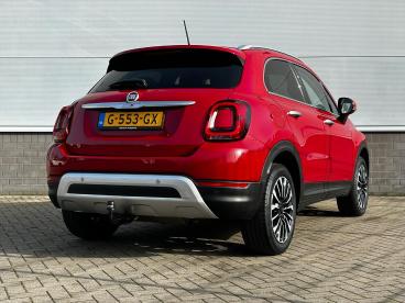 SPOTICAR Fiat 500x Gse 150 Pk Dct City Cross | Climate Control | Crui Tweedehands - Suv Benzine Rood - Doetinchem - 1200288559_5