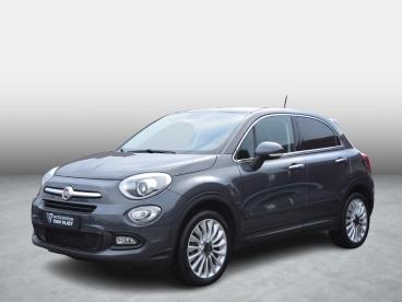 SPOTICAR Fiat 500x 1.4 Turbo Multiair Lounge Navigatie | Parkeersenso Tweedehands - Suv Benzine Grijs - Alphen Aan Den Rijn - 1200289003_1