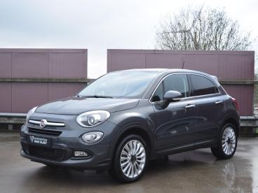 SPOTICAR Fiat 500x 1.4 Turbo Multiair Lounge Navigatie | Parkeersenso Tweedehands - Suv Benzine Grijs - Alphen Aan Den Rijn - 1200289003_2