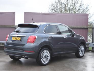 SPOTICAR Fiat 500x 1.4 Turbo Multiair Lounge Navigatie | Parkeersenso Tweedehands - Suv Benzine Grijs - Alphen Aan Den Rijn - 1200289003_4
