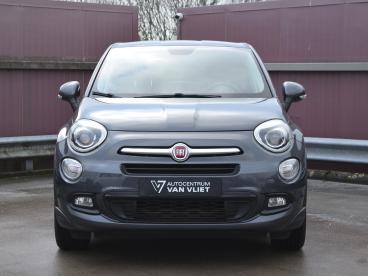 SPOTICAR Fiat 500x 1.4 Turbo Multiair Lounge Navigatie | Parkeersenso Tweedehands - Suv Benzine Grijs - Alphen Aan Den Rijn - 1200289003_5