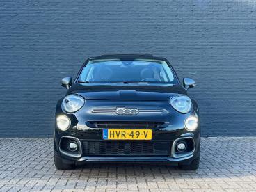 SPOTICAR Fiat 500x 1.5 Hybrid 130pk Automaat Sport Cabriolet I Lentes Tweedehands - Suv Hybride Zwart - Hengelo - 1200292083_3
