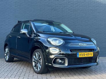 SPOTICAR Fiat 500x 1.5 Hybrid 130pk Automaat Sport Cabriolet I Lentes Tweedehands - Suv Hybride Zwart - Hengelo - 1200292083_5