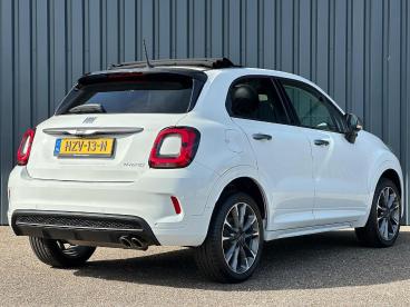SPOTICAR Fiat 500x 1.5 Hybrid 130pk Dct Sport | Lentedeals | Automaat Tweedehands - Suv Hybride Wit - Ruurlo - 1200292244_5