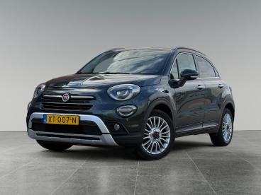 SPOTICAR Fiat 500x Cross City Cross Opening Edition 1.0 Gse 120pk | T Tweedehands - Suv Benzine Groen - Alblasserdam - 1200292429_1