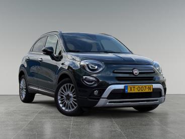 SPOTICAR Fiat 500x Cross City Cross Opening Edition 1.0 Gse 120pk | T Tweedehands - Suv Benzine Groen - Alblasserdam - 1200292429_2