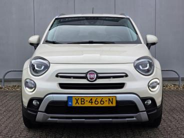 SPOTICAR Fiat 500x 120pk City Cross Navigatie | Climate Control | Key Tweedehands - Suv Benzine Geel - Zutphen - 1200292870_2