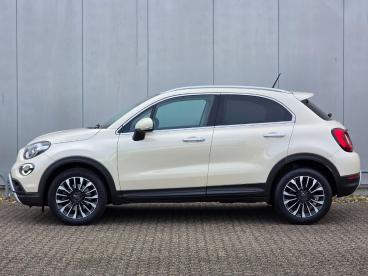 SPOTICAR Fiat 500x 120pk City Cross Navigatie | Climate Control | Key Tweedehands - Suv Benzine Geel - Zutphen - 1200292870_3