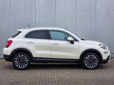 SPOTICAR Fiat 500x 120pk City Cross Navigatie | Climate Control | Key Tweedehands - Suv Benzine Geel - Zutphen - 1200292870_4