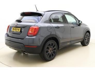 SPOTICAR Fiat 500x Cross 1.4 Turbo Multiair S-design Cross Automaat | Tweedehands - Suv Benzine Grijs - Leeuwarden - 1200293192_2