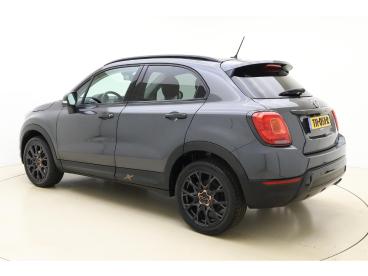 SPOTICAR Fiat 500x Cross 1.4 Turbo Multiair S-design Cross Automaat | Tweedehands - Suv Benzine Grijs - Leeuwarden - 1200293192_4