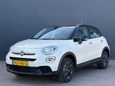 SPOTICAR Fiat 500x 1.3 Gse Lounge Automaat | Trekhaak | Camera | Navi Tweedehands - Suv Benzine Wit - Hengelo - 1200293529_1