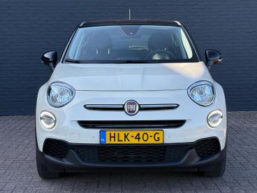 SPOTICAR Fiat 500x 1.3 Gse Lounge Automaat | Trekhaak | Camera | Navi Tweedehands - Suv Benzine Wit - Hengelo - 1200293529_2